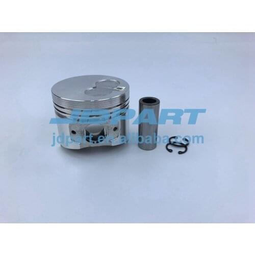 New 3TNE74 Piston Kit For Yanmar Engine