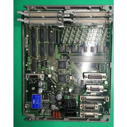 FCU6-HR341 mother board, used one , 85% appearance new , test goods , free shipping