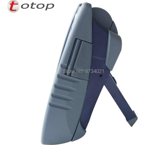 Handheld JDSU SmartOTDR 100AS OTDR 30/30dB E100AS single mode 1310/1550nm Optical Time Domain Reflectometer