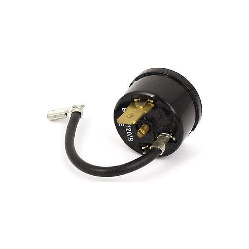 B40-120B AC 220V HX1/4HP Refrigerator Overload Thermal Protector Relay Starter