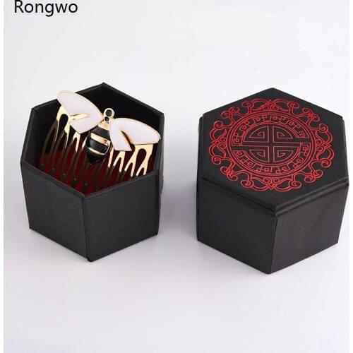 RONGWO Women's Hair Combs