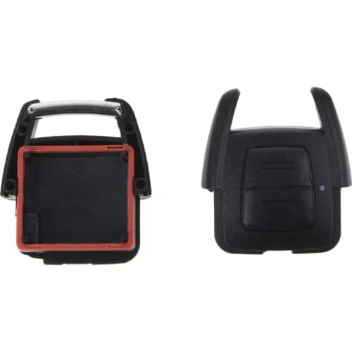 Smart Remote Car Key Shell For OPEL VAUXHALL Vectra Zafira Omega Astra Replacement Case