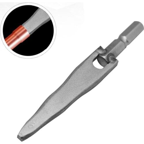 High-speed Steel Copper Pipe Swaging Tool 6mm-12mm Drill Bit Aluminum Tube Expander Accessory Repairing Refrigerator