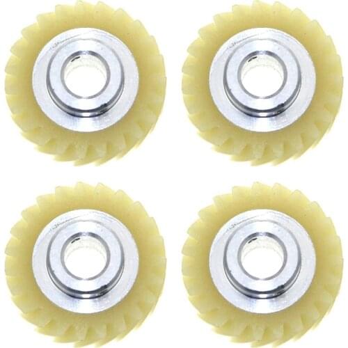 W10112253 Worm Gear Replacement for Whirlpool Kitchen Mixer Part Replaces 4162897 AP4295669 Kitchen Tools 4Pcs
