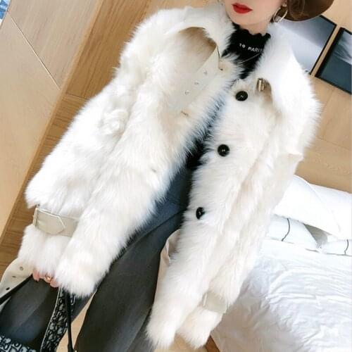 Coat Sheep Shearing Natural 100% Wool Clothes 2020 Parka Fur Real Leather Jacket Women ML0001 YY2256