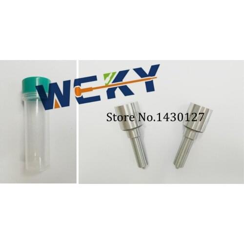 0.37 mm Without Coating Needle High Performance Nozzle DSLA150P502 Racing Nozzle Injector Nozzle 0433175087/0 433 175 087