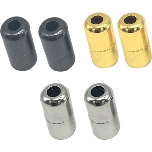 2pcs /set Metal Shoelaces Lock Accessories No Tie Shoelaces Metal Lace Lock DIY Sneaker Kits Silver Gold Metal Lace Buckle Clasp