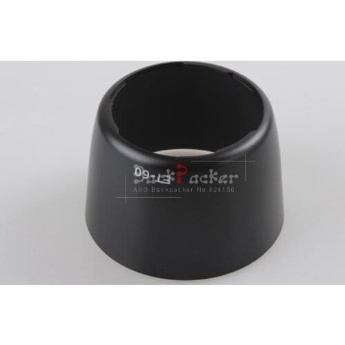 50PCS Camera Lens Hood 58mm ET-60 Fits for EF-S 55-250mm f/4-5.6 IS II / EF 75-300mm f/4-5.6 III USM Camera Accessories