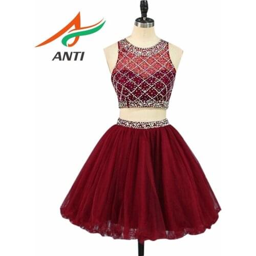 ANTI Women's Puffy Dresses