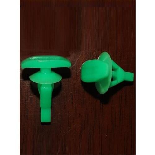 Auto Fasteners Weatherstrip Retainer Clips for VW Hyundai Kia Honda Toyota Mazda for Cars Universal For Honda#72311-S5S-003