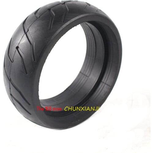 High quality 6.5-inch tire solid tire balancer electric scooter explosion-proof tire inflation-free tire 6.5" tubeless tyre