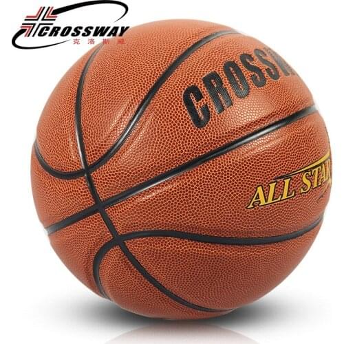 PU Material Basketball Ball Official Size 7 Men Outdoor Indoor Professional Basketballs Team Sports Training Match Basketball