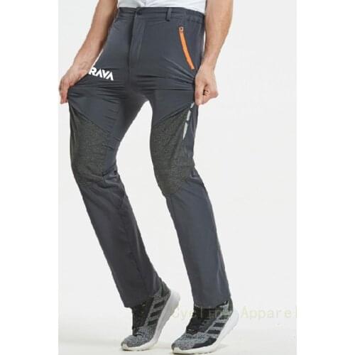 Quick Dry Men Cycling Pants Breathable Bicycle Pants Mountain Bike Trouser for Men Downhill Riding Clothing Outdoor Sport Pants