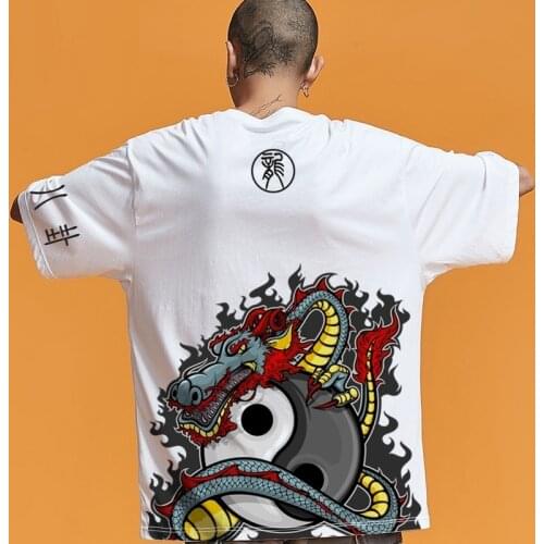 New Summer MenS T Shirt 2021 Fashion T Shirt Mens Oversized Hip Hop Short Sleeve Casual Cotton Mens Streetwear Top Tees FF3116