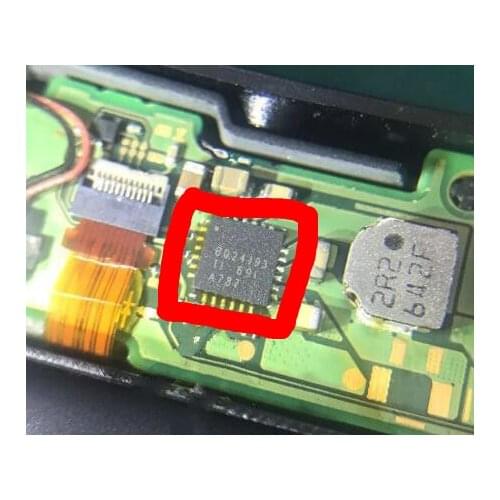 Original new charging power control ic chip M92T36 BQ24193 P13USB for switch console motherboard repair