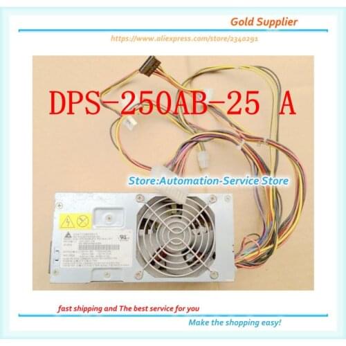 Original Delta DPS-250AB-25 A Power Supply, 20 Pin+cpu4 Pin+sata Port
