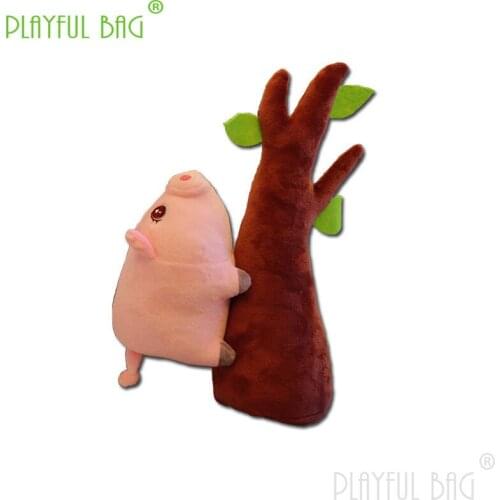 Плюшевые игрушки PLAYFUL BAG China At AliExpress