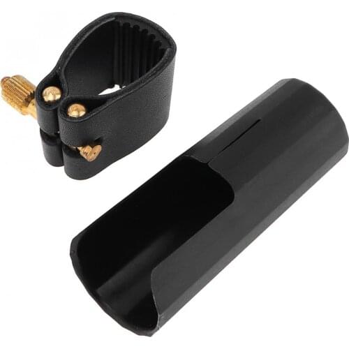 Practical Professional Bb Clarinet Mouthpiece Ligature Cap Clip Fastener