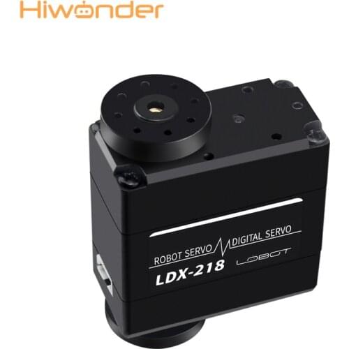 Robot Micro Servo Smart For Helicopter Airplane Car Model 180 Angle Remote Control Rc Parts Robot Toy For Children