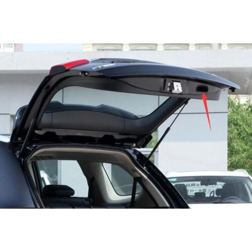 Mitsubishi outlander ASX PAJEROSPORT XPANDER HANDLE,TAILGATE PULL tail door handle cover closed 7224A181 MN124230
