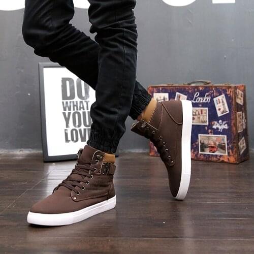 Sapatos casuales sport 2020 fashion on sports slip casual for boty man hot leather shoes causal zapatos dress Mens mens leisure