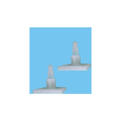 Made in China , BST342 pcb support spacer HC-14 pcb hole in chassis Dia 3.2mm pcb thickness 1.6mm