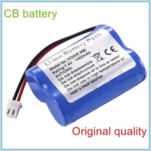 Replacement High Quality Battery HOAIE 996 Battery Replacement For HOAIE 996 Syringe Pump Battery