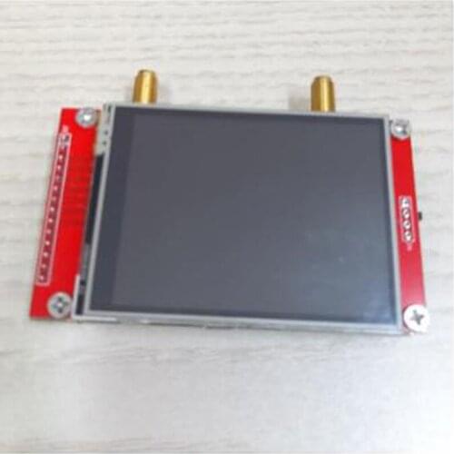 NanoVNA-V2 Vector Network Analyzer 50k-3G Vector Network Antenna Analyzer Standing Wave Meter Talent