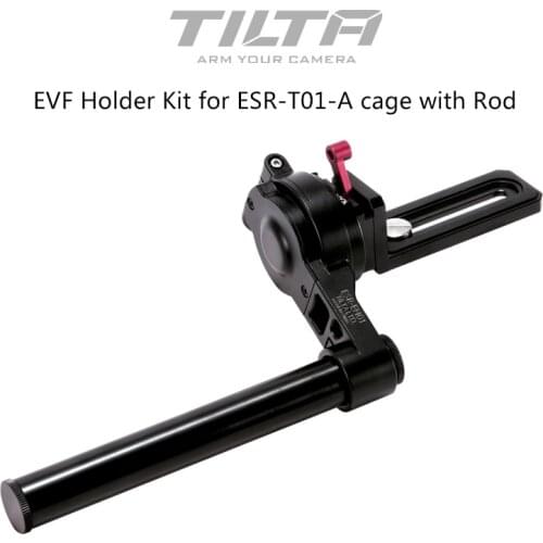 Tilta ESR-EHT01 EVF Holder Kit for ESR-T01-A cage with Rod
