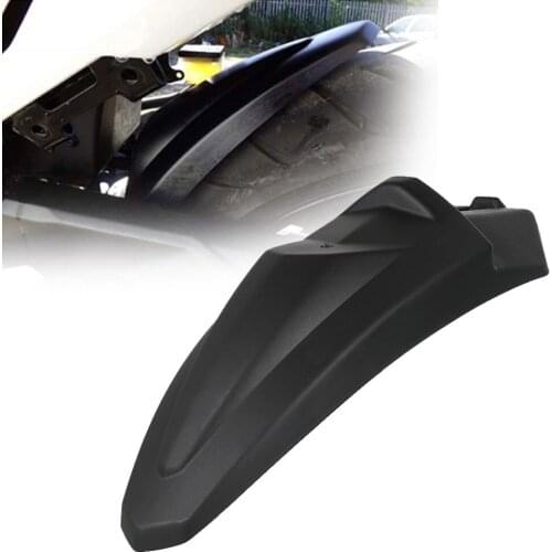 Motorcycle Rear Extending Mudguard Fender Splash Extender Pad For Honda CBR500R CB500X CB500F CB CBR 500R 500X 2013-2021 2020