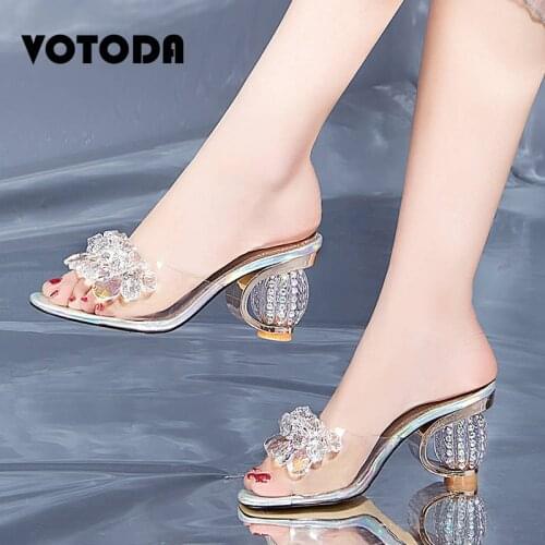VOTODA Shoes With Medium Heels