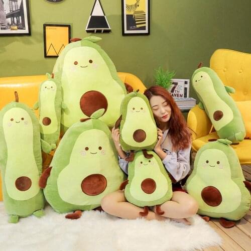 Yobush Plush Fruits And Vegetables