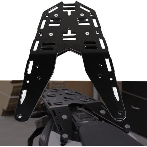 For 690 Enduro R 690ENDUROR SMC-R 2019 2020 2021 Motorcycle Rear Luggage Rack Cargo Holder Shelf Bracket Luggage Holder Bracket