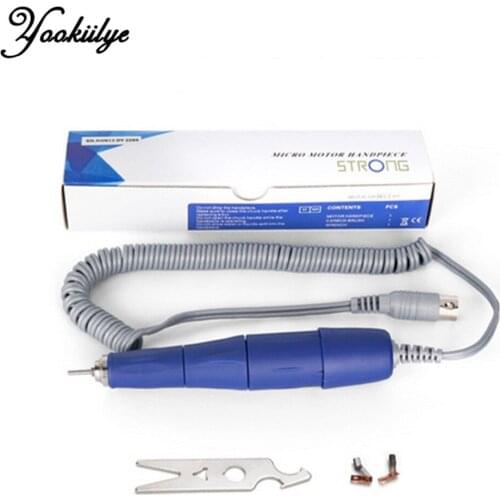 1pc 35000rmp Professional Electric Nail Drill Milling Machine Handle Nail Polisher Polishing Pen For Manicure Nail Drill Pen