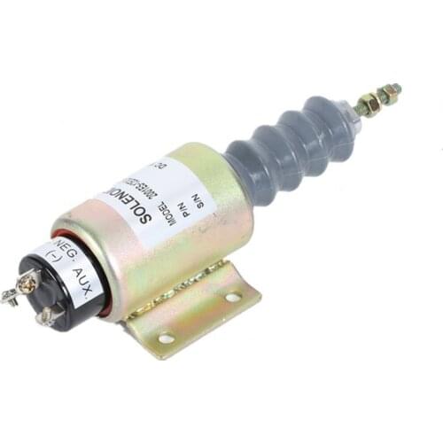 12V Fuel Stop Solenoid 2001ES-12E3U1B2S SA-5174-12