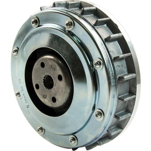 5KM176320000 Primary Clutch Sheave Assembly For Yamaha Rhino 660 4WD 2004-2007