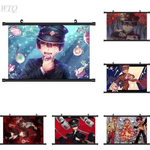 Toilet-bound Hanako-kun Yahiro Nene HD Print Anime Posters Wall Poster Canvas Painting Wall Decor Wall Art Picture Home Decor