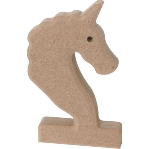 Wooden Horse Trinket CODE: F63 paintable decorative objects декоративные предметы под роспись