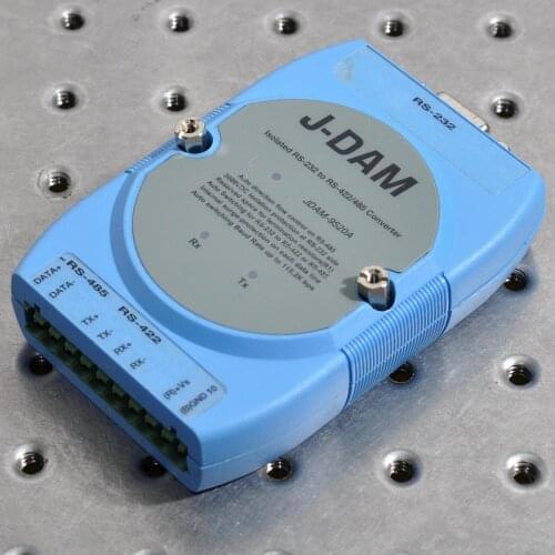 J-DAM JDAM-9520A Isolated RS-232 to RS-422/485 converter module