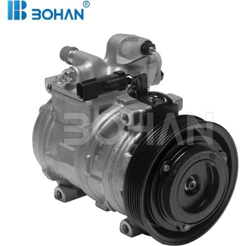 Car air conditioning compressor FOR Jeep Wrangler (1999-2002) 2.5 L4 15-21292 471-0279 6511633 4677205 4710100 6511530 BH-JP004