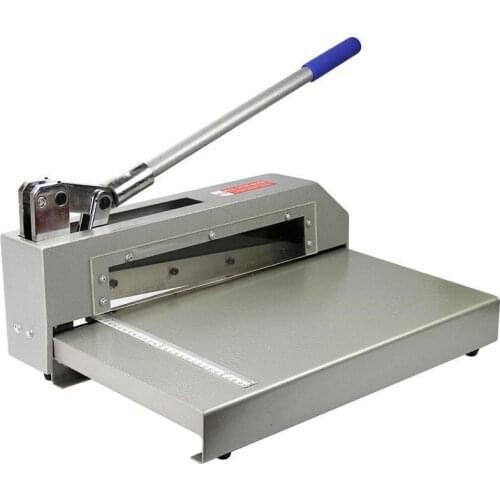 Strong Shearing cuting knife Aluminum Sheet Cutter Heavy Duty PCB Board Polymer Plate Metal Steel paper Cutting Machine