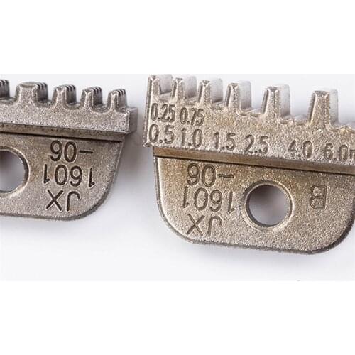 Paron Jx-1601-06 24-10 Awg Wire End Terminal Crimping Tool Crimping Tool Crimping Tool Crimping Tool Crimping Tool Accessories