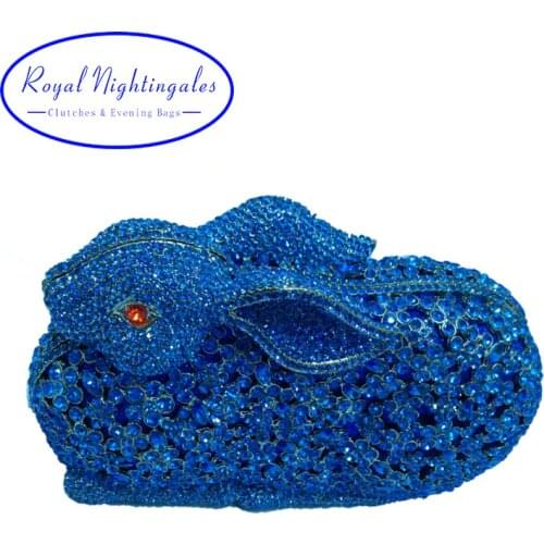 Royal Nightingales Womens Shiny Bags
