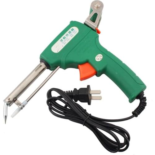 60W Manual Welding Torch Tin Soldering gun Iron Electric Welding Torch tin solder tool