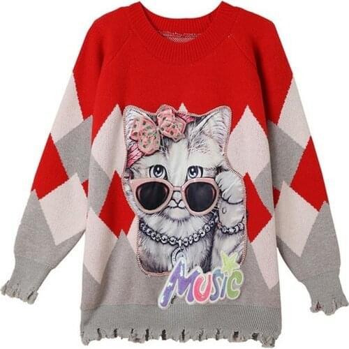 Rusanranz Women's Sweaters And Cardigans