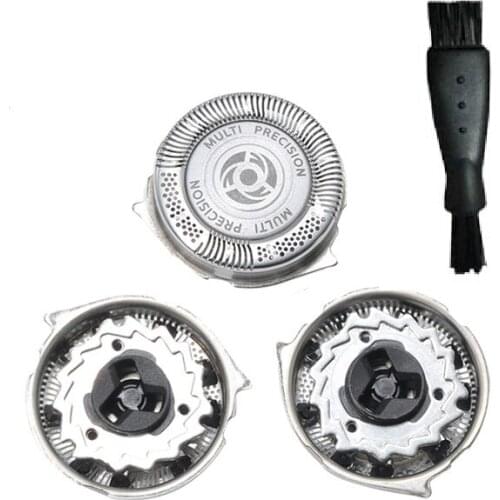 3 Set Shaving Razor Replacement Shaver Head SH50 For Philips SH50/52 PT720 S5110 S5400 S5560 S5380 S5370 S5077 AT830 Razor Blade