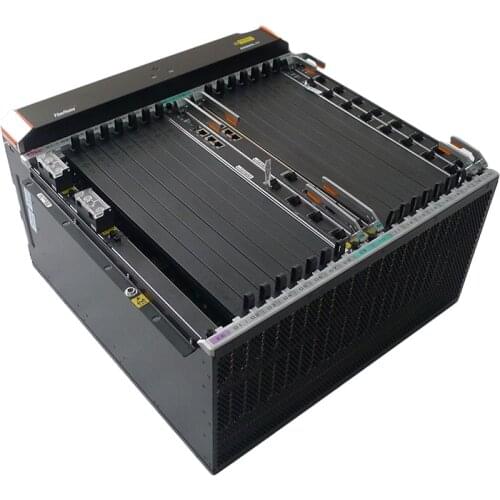 Fiber hom* OLT AN-6000-17 with board 10G uplink