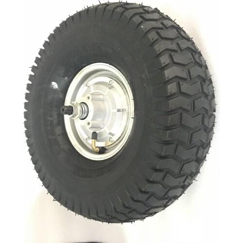 E-tech high quality 15 inch 36V/48V scooter motor wheel