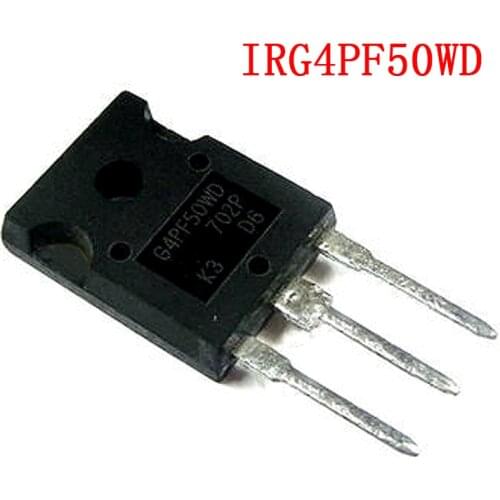 1pcs IRG4PF50WD TO-247 G4PF50WD TO247 G4PF50W IRG4PF50WDPBF new original