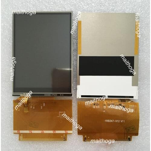 3.2 inch 37PIN TFT LCD Screen with Touch Panel HX8347A Drive IC 240(RGB)*320